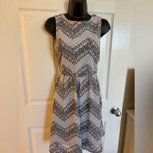 Maurice’s Embroidered Dress